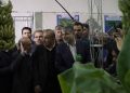 وزیر جهاد کشاورزی در نمایشگاه کشاورزی